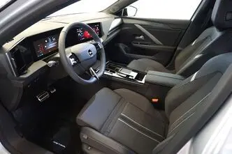 Opel Astra, 1.6, 110 kW, pistikhübriid, automaat, esivedu