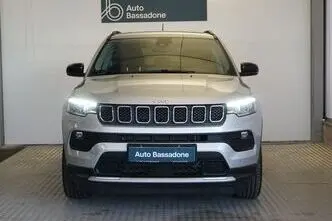 Jeep Compass, 1.5, 96 kW, hübriid, automaat, esivedu