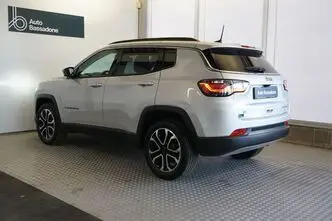 Jeep Compass, 1.5, 96 kW, hübriid, automaat, esivedu
