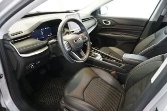 Jeep Compass, 1.5, 96 kW, hübriid, automaat, esivedu