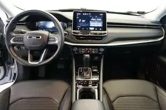 Jeep Compass, 1.5, 96 kW, hübriid, automaat, esivedu