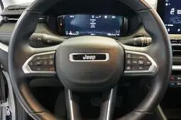Jeep Compass, 1.5, 96 kW, hübriid, automaat, esivedu