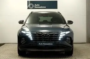 Hyundai Tucson, 1.6, 100 kW, hübriid, automaat, esivedu