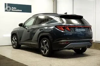 Hyundai Tucson, 1.6, 100 kW, hübriid, automaat, esivedu