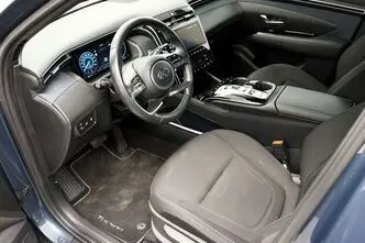 Hyundai Tucson, 1.6, 100 kW, hübriid, automaat, esivedu