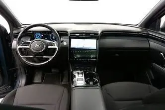Hyundai Tucson, 1.6, 100 kW, hübriid, automaat, esivedu