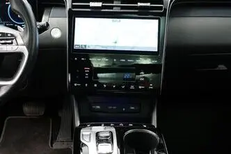 Hyundai Tucson, 1.6, 100 kW, hübriid, automaat, esivedu