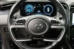Hyundai Tucson, 1.6, 100 kW, hübriid, automaat, esivedu