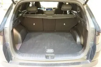 Hyundai Tucson, 1.6, 100 kW, hübriid, automaat, esivedu