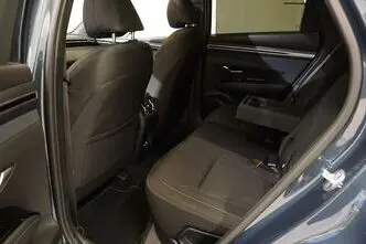 Hyundai Tucson, 1.6, 100 kW, hübriid, automaat, esivedu