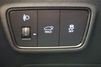 Hyundai Tucson, 1.6, 100 kW, hübriid, automaat, esivedu