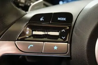 Hyundai Tucson, 1.6, 100 kW, hübriid, automaat, esivedu