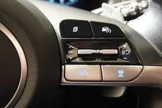 Hyundai Tucson, 1.6, 100 kW, hübriid, automaat, esivedu