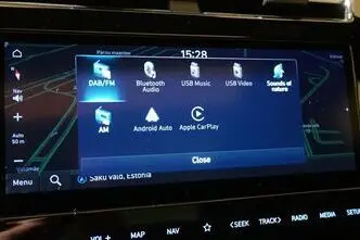 Hyundai Tucson, 1.6, 100 kW, hübriid, automaat, esivedu