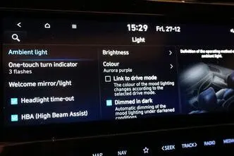 Hyundai Tucson, 1.6, 100 kW, hübriid, automaat, esivedu