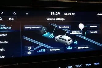 Hyundai Tucson, 1.6, 100 kW, hübriid, automaat, esivedu