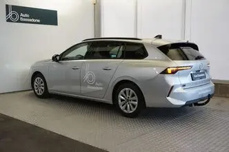 Opel Astra, 1.2, 96 kW, bensiin, automaat, esivedu