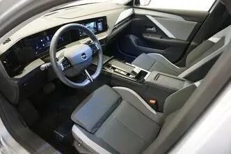 Opel Astra, 1.2, 96 kW, bensiin, automaat, esivedu