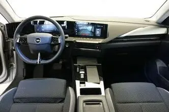 Opel Astra, 1.2, 96 kW, bensiin, automaat, esivedu
