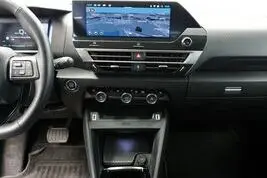 Citroën C4, 57 kW, elekter, automaat, esivedu