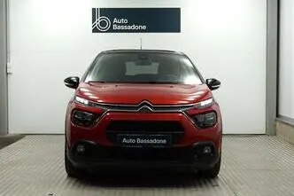 Citroën C3, 81 kW, bensiin, automaat, esivedu