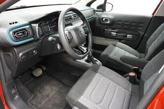 Citroën C3, 81 kW, bensiin, automaat, esivedu