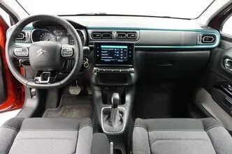 Citroën C3, 81 kW, bensiin, automaat, esivedu
