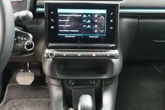 Citroën C3, 81 kW, bensiin, automaat, esivedu