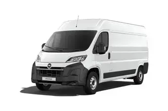 Opel Movano, 2.2, 103 kW, diisel, manuaal, esivedu