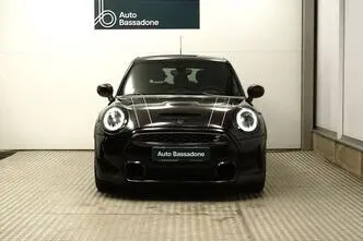 MINI Cooper S, 2.0, 131 kW, bensiin, automaat, esivedu