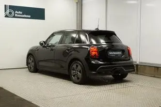 MINI Cooper S, 2.0, 131 kW, bensiin, automaat, esivedu