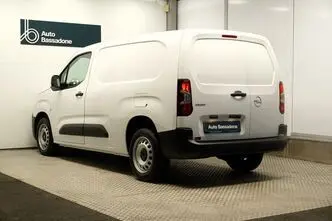 Opel Combo, 1.5, 75 kW, дизель, механическая, передний привод