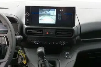 Opel Combo, 1.5, 75 kW, дизель, механическая, передний привод