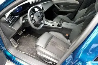 Peugeot 408, 96 kW, bensiin, automaat, esivedu