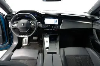 Peugeot 408, 96 kW, bensiin, automaat, esivedu