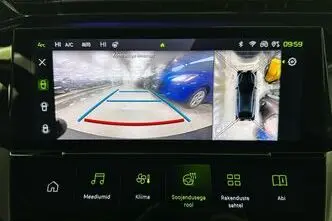 Peugeot 408, 96 kW, bensiin, automaat, esivedu