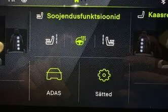 Peugeot 408, 96 kW, bensiin, automaat, esivedu