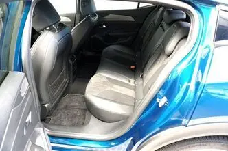 Peugeot 408, 96 kW, bensiin, automaat, esivedu