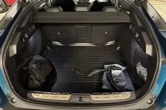 Peugeot 408, 96 kW, bensiin, automaat, esivedu