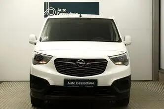 Opel Combo, 1.5, 75 kW, diisel, manuaal, esivedu