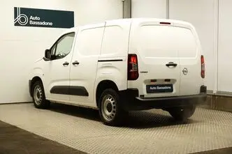 Opel Combo, 1.5, 75 kW, diisel, manuaal, esivedu