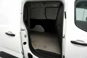Opel Combo, 1.5, 75 kW, diisel, manuaal, esivedu