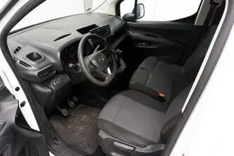 Opel Combo, 1.5, 75 kW, diisel, manuaal, esivedu