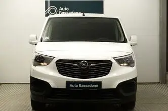 Opel Combo, 1.5, 75 kW, diisel, manuaal, esivedu