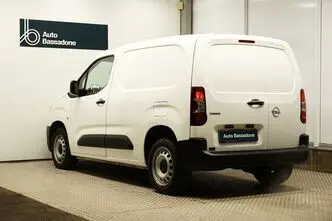 Opel Combo, 1.5, 75 kW, diisel, manuaal, esivedu