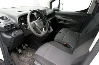 Opel Combo, 1.5, 75 kW, diisel, manuaal, esivedu