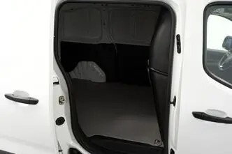 Opel Combo, 1.5, 75 kW, diisel, manuaal, esivedu