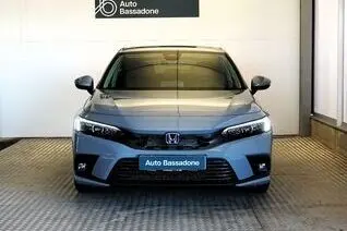 Honda Civic, 2.0, 105 kW, hübriid, automaat, esivedu