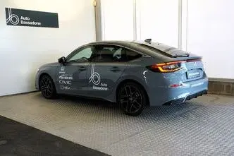Honda Civic, 2.0, 105 kW, hübriid, automaat, esivedu