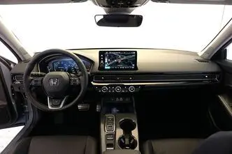 Honda Civic, 2.0, 105 kW, hübriid, automaat, esivedu